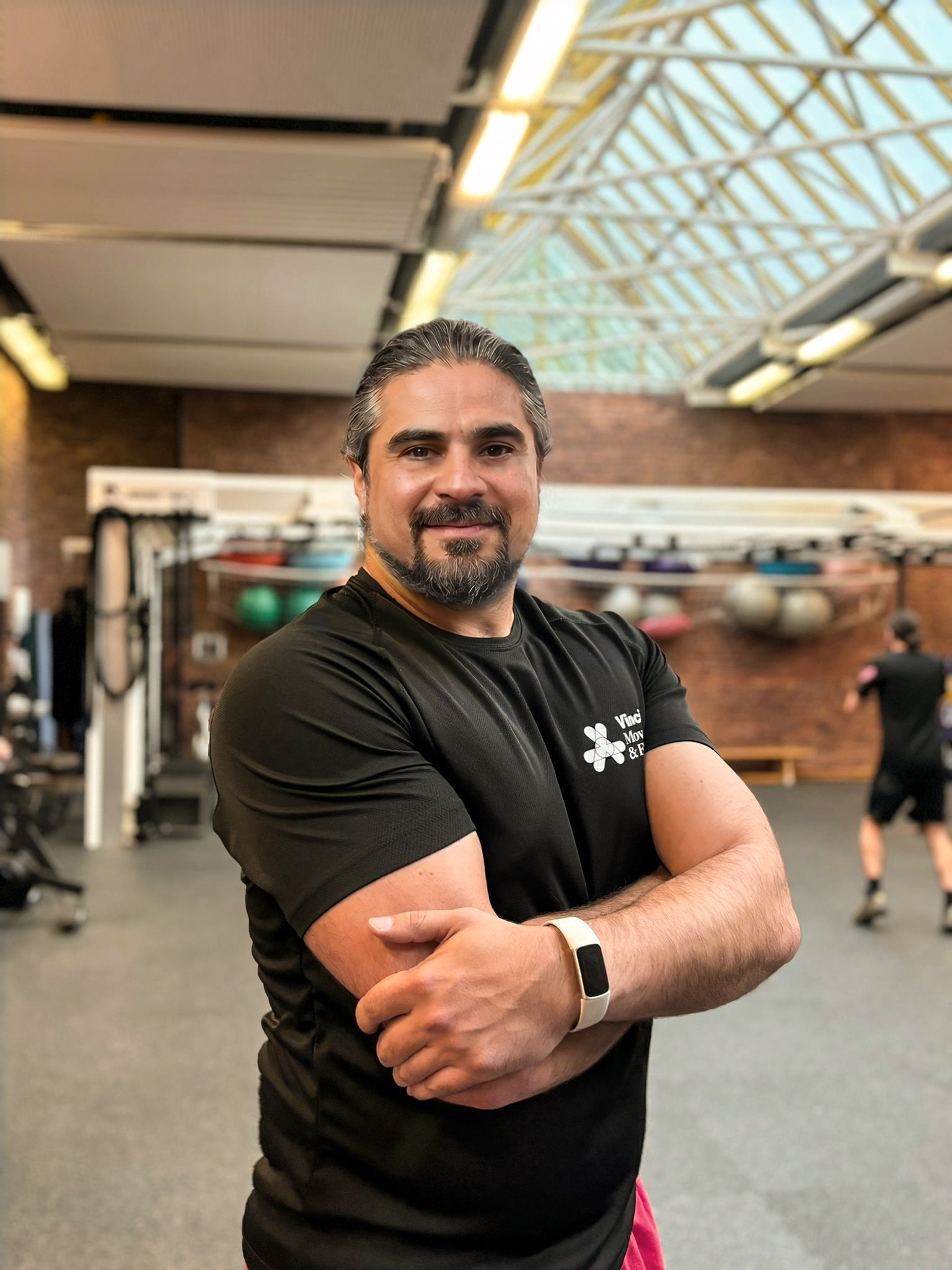 Jérémy Clemens, coach en activité physique adaptée à Bruxelles